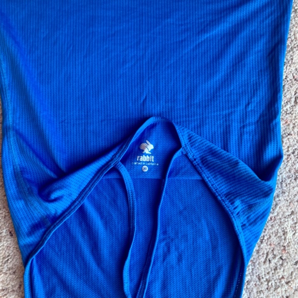 Rabbit XS W’s Racerback Run Tank - Picture 2 of 3